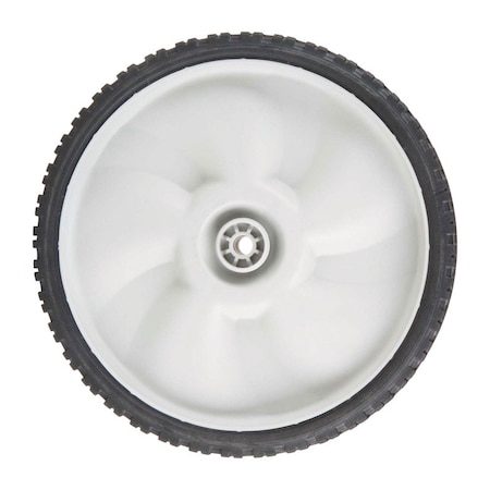 Arnold Arnold 1.75 in. W X 11 in. D Plastic Lawn Mower Replacement Wheel 60 lb 490-325-0023